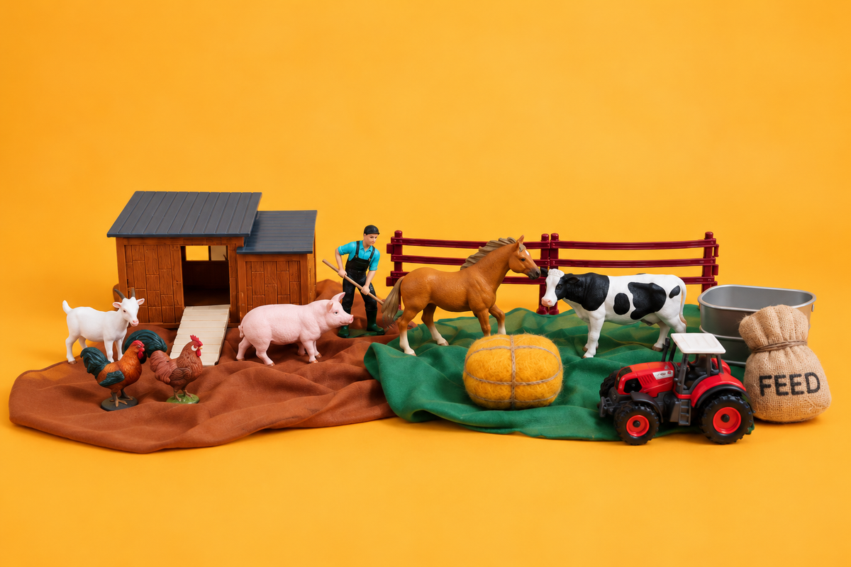 Little Farm Hand