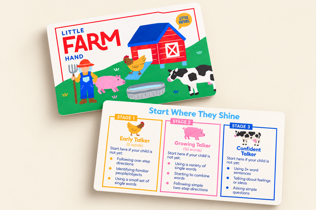 Little Farm Hand